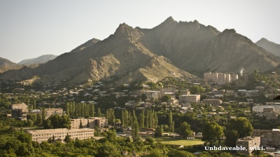 CAUCASUS BLOG: Unsplendid isolation